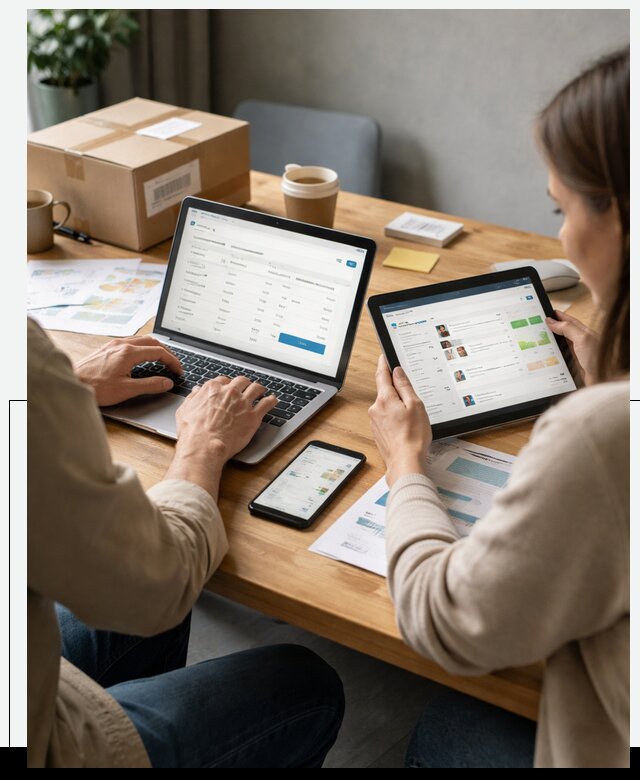 Интеграция с маркетплейсами OZON и Wildberries в Минеральных Воде