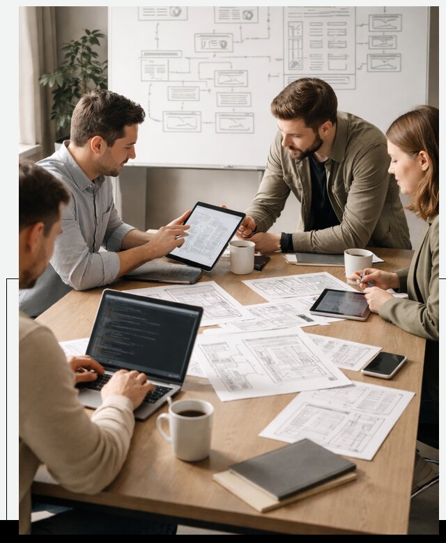 Разработка нишевых B2B маркетплейсов под бизнес в Минеральных Воде