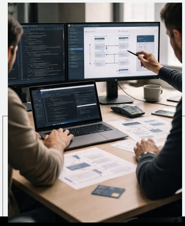 Разработка платежных платформ в Минеральных Воде с интеграцией и безопасностью