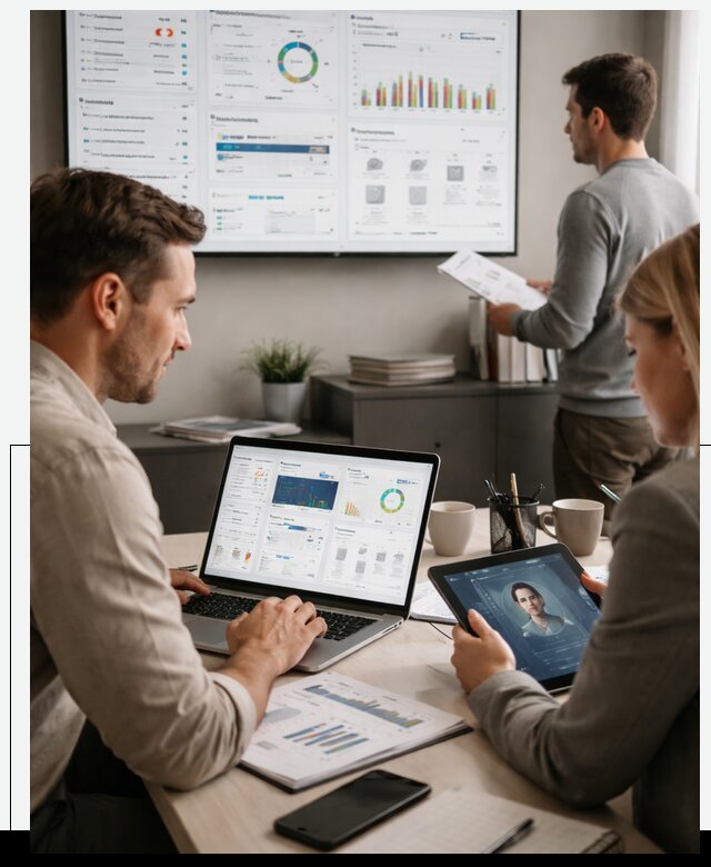 Внедрение систем Антифрод и AML KYC для бизнеса в Минеральных Воде