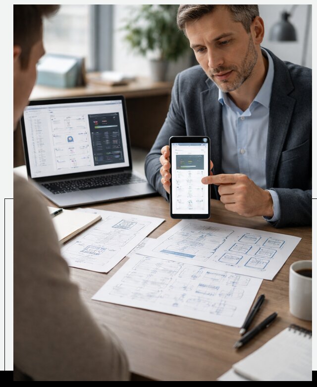 Разработка мобильного и интернет-банка под бизнес в Минеральных Воде