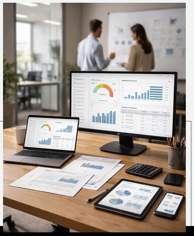 Скоринг и управление рисками в Минеральных Воде от 12430 р. | АвикейМнр