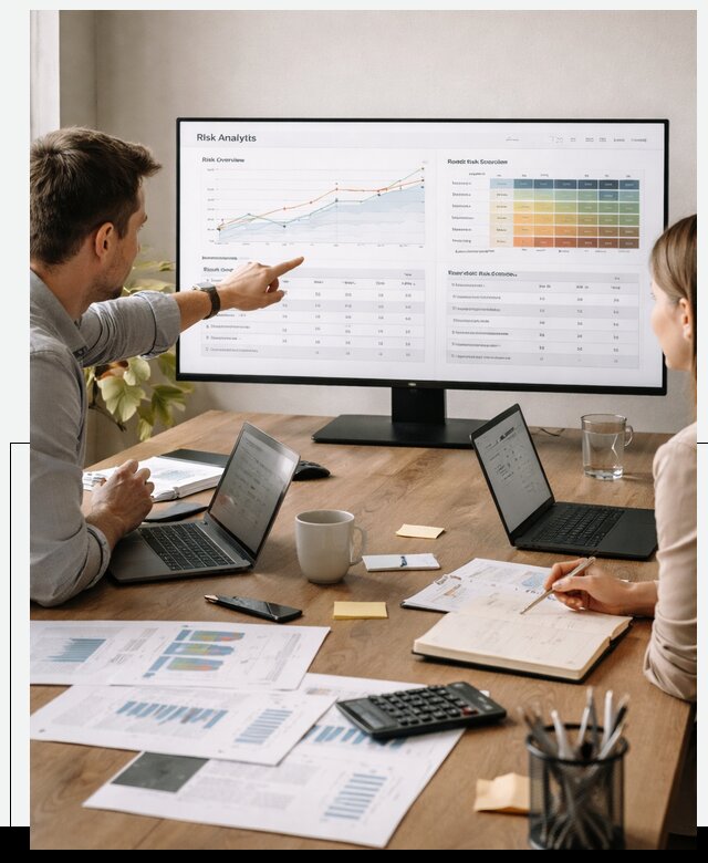 Скоринг и управление кредитными рисками в Минеральных Воде для бизнеса