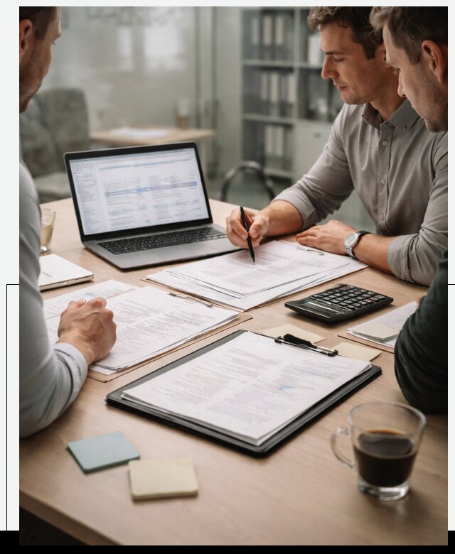 Подготовка и сдача отчетности в ЦБ РФ для организаций в Минеральных Воде