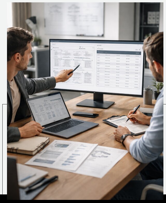 Разработка полисных систем и CRM в Минеральных Воде с интеграцией