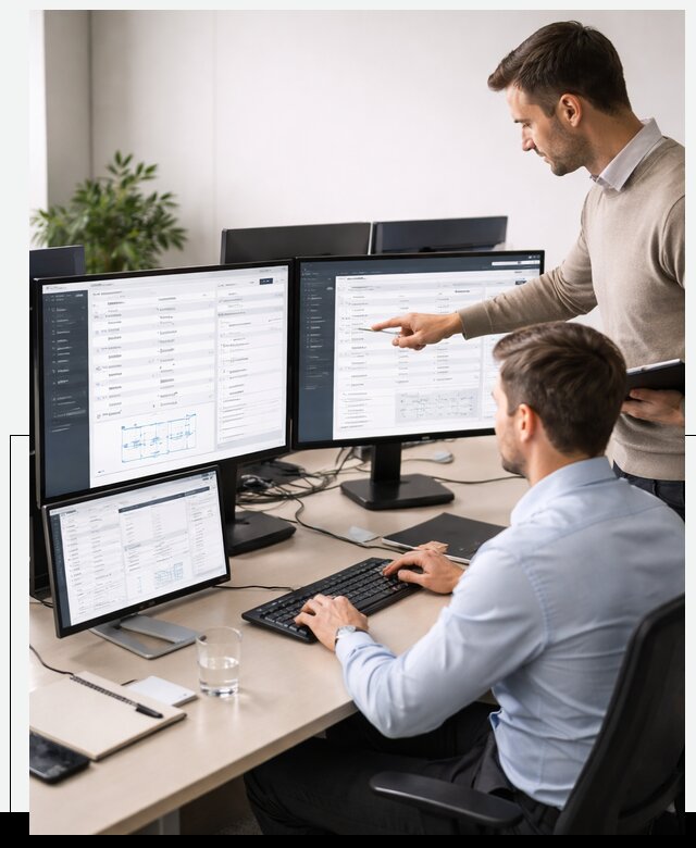 Создание и внедрение MVNO и CRM систем для операторов в Минеральных Воде