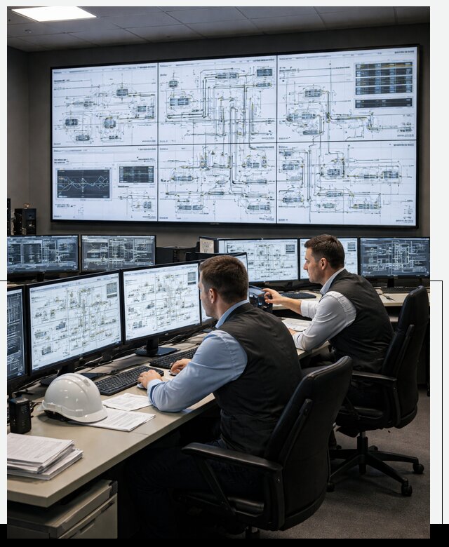 АСУ ТП и SCADA для нефтегаза в Минеральных Воде от 8286 р. | АвикейМнр