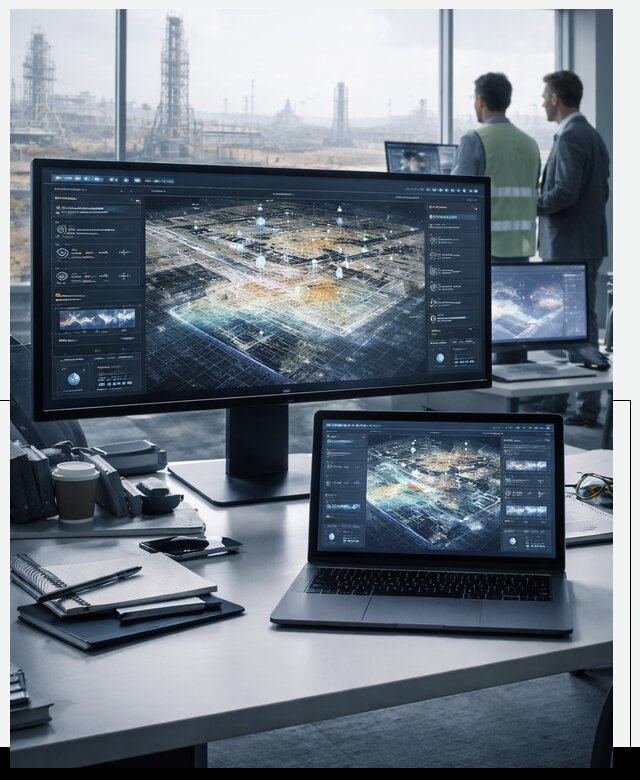 Цифровое месторождение: оптимизация в Минеральных Воде от 15537 р. |АвикейМнр