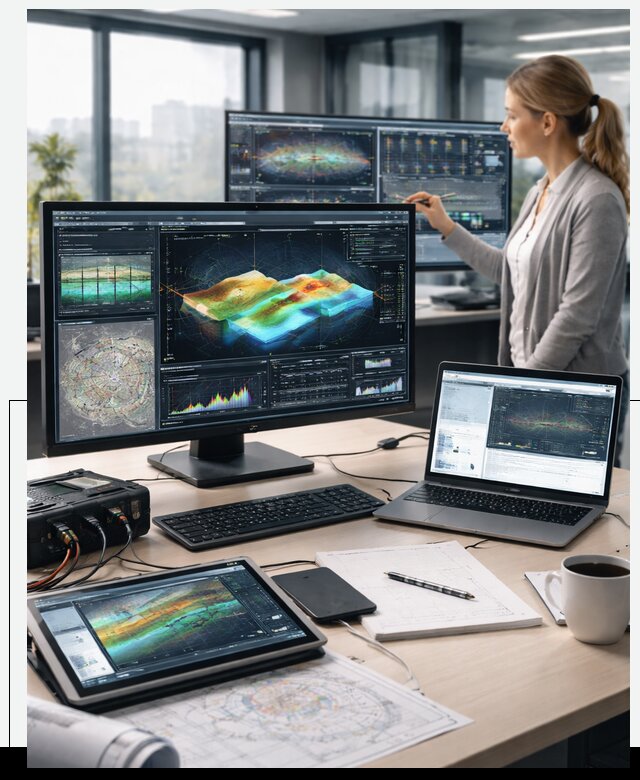 Цифровое месторождение: решение для оптимизации добычи в Минеральных Воде