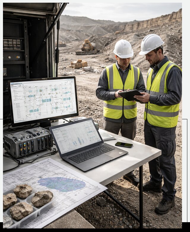 Системы для горной добычи в Минеральных Воде от 25895 р. | АвикейМнр