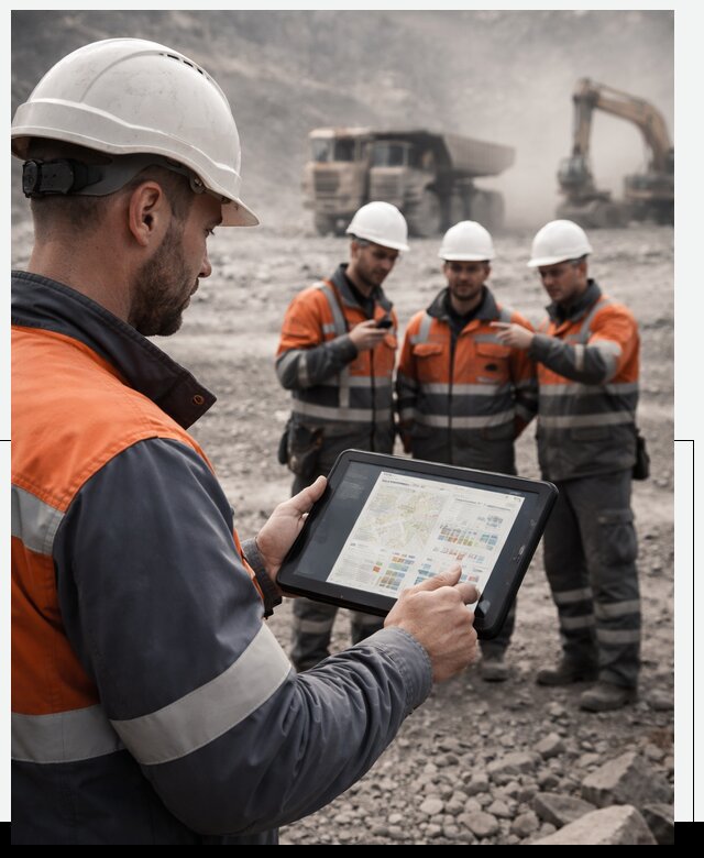 Контроль персонала горнодобыча в Минеральных Воде от 12430 р. | АвикейМнр