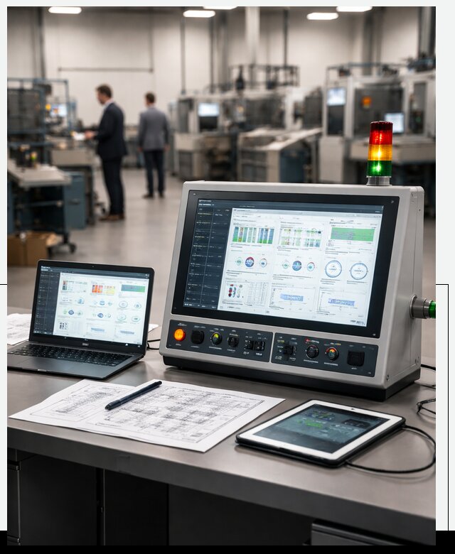 Внедрение MES систем в Минеральных Воде от 1035800 р. интеграция с ERP АвикейМнр