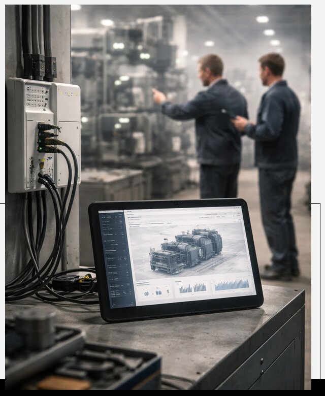IIoT и цифровые двойники в Минеральных Воде от 12430 р. |АвикейМнр