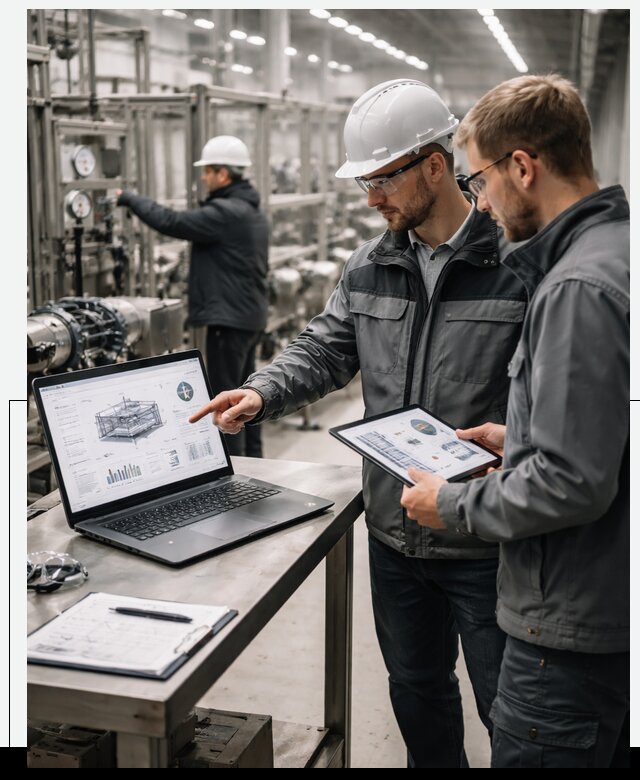 IIoT и цифровые двойники для промышленности в Минеральных Воде