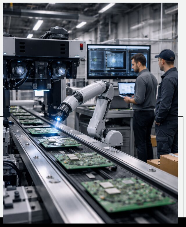 Автоматизация контроля качества в Минеральных Воде от 12430 р. АвикейМнр