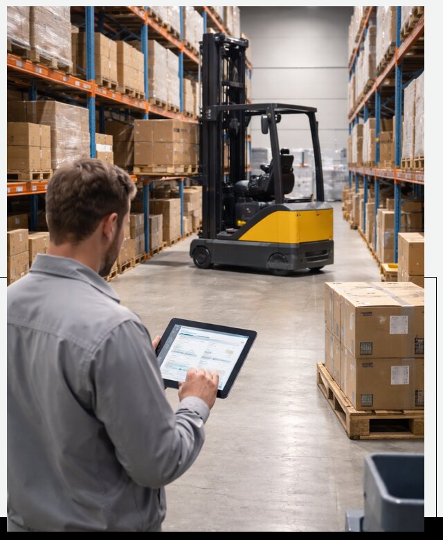 WMS система для склада в Минеральных Воде от 20716 р. | АвикейМнр