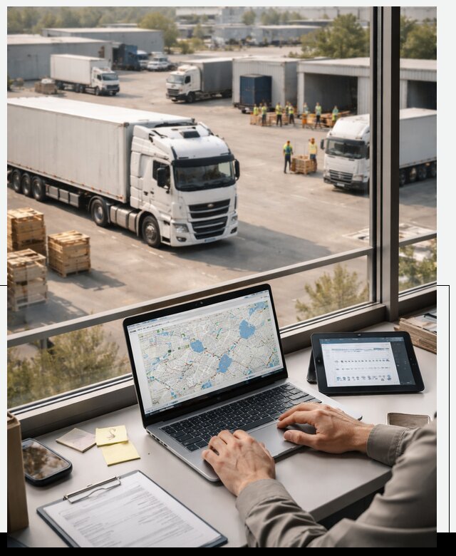 Трекинг грузов и Fleet Management в Минеральных Воде от 9322 р., АвикейМнр