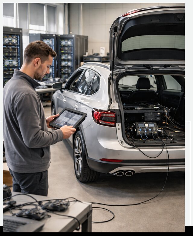 Connected Car и автопром в Минеральных Воде разработка от 7251 р. АвикейМнр