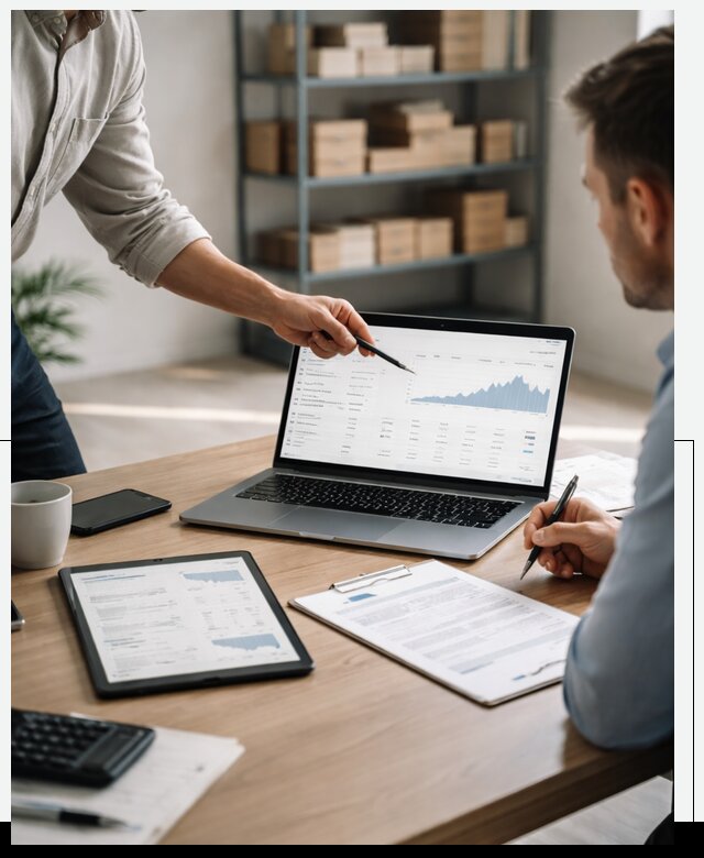 Автоматизация торговых сетей ERP в Минеральных Воде от 12430 р. | АвикейМнр