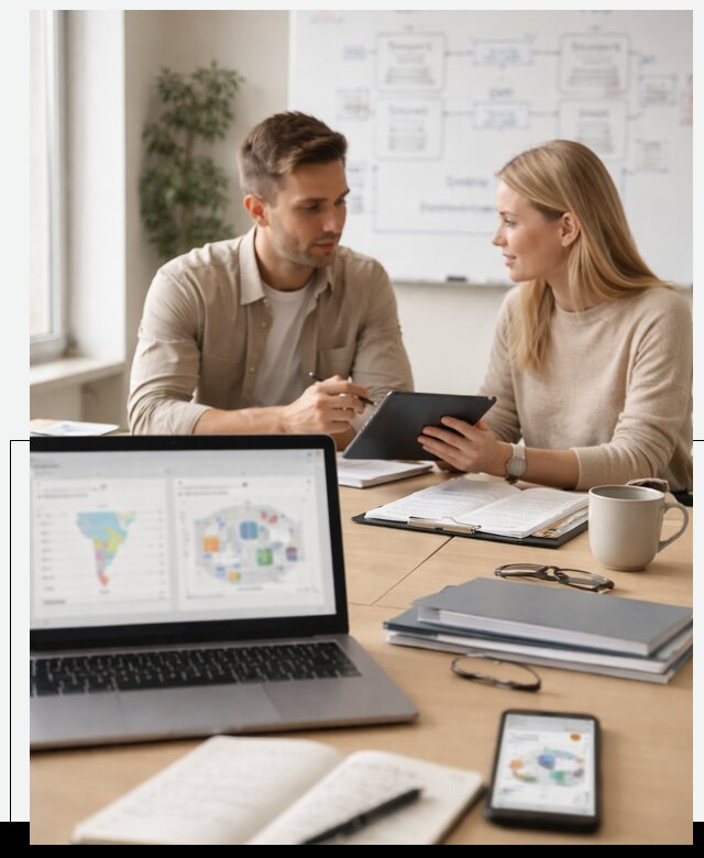 Внедрение программ лояльности и CDP для ритейла в Минеральных Воде