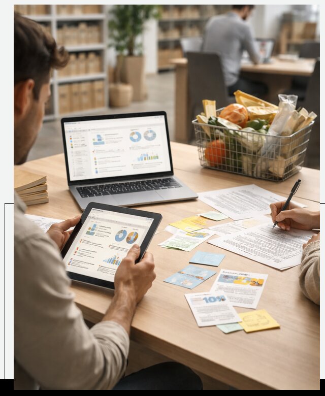 Персонализация предложений для торговой сети в Минеральных Воде