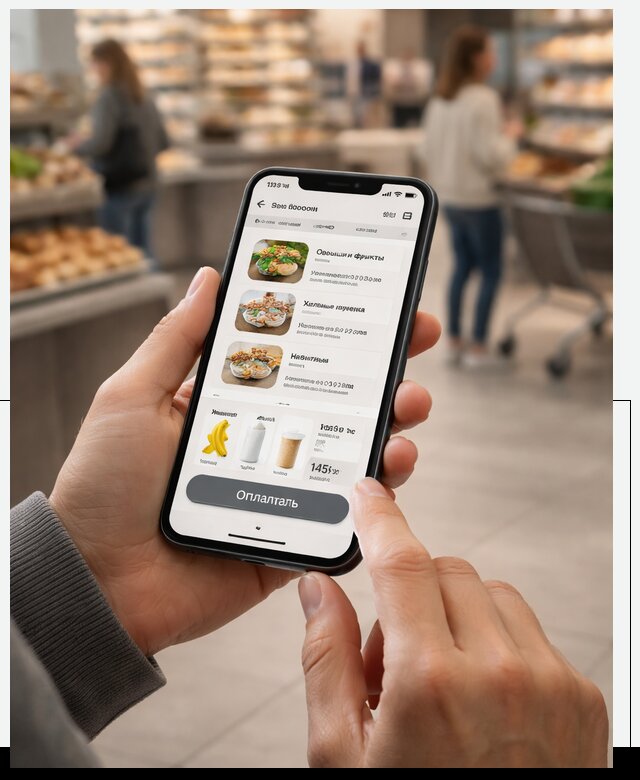 Мобильное приложение торговой сети в Минеральных Воде от 362530 р. | АвикейМнр