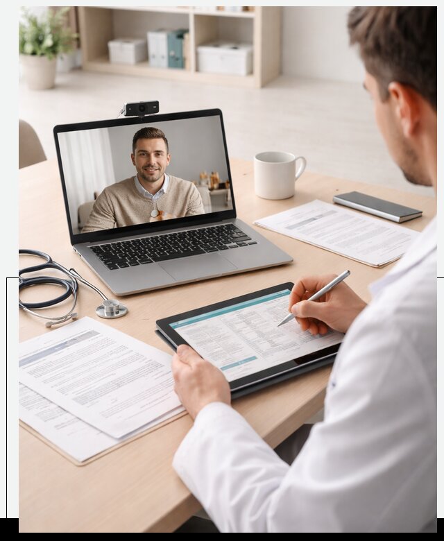 Разработка платформы телемедицины и видеоконсультаций в Минеральных Воде