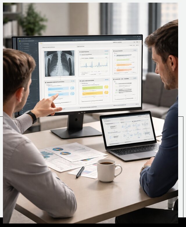 AI диагностика и CDSS в Минеральных Воде от 25895 р. - АвикейМнр