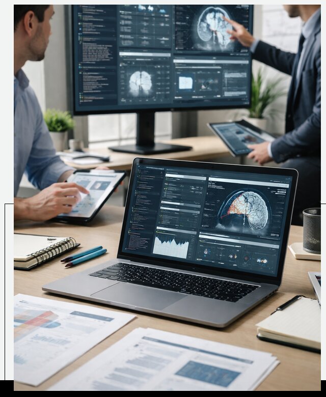 AI диагностика и CDSS для медицинских учреждений в Минеральных Воде
