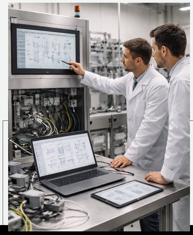 Автоматизация фармацевтического производства и управления в Минеральных Воде