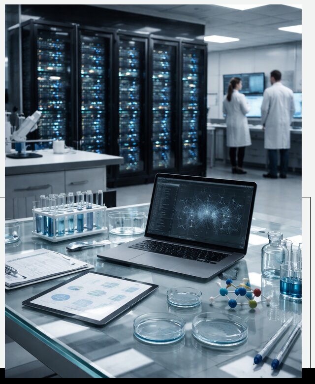 HPC вычисления биотехнологии в Минеральных Воде от 12430 р. | АвикейМнр