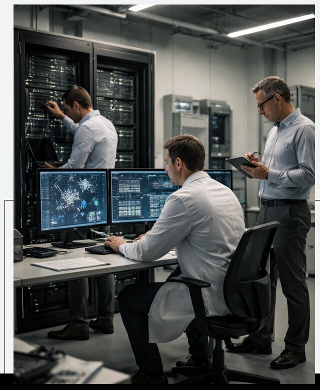 HPC вычисления и моделирование для биотехнологий в Минеральных Воде