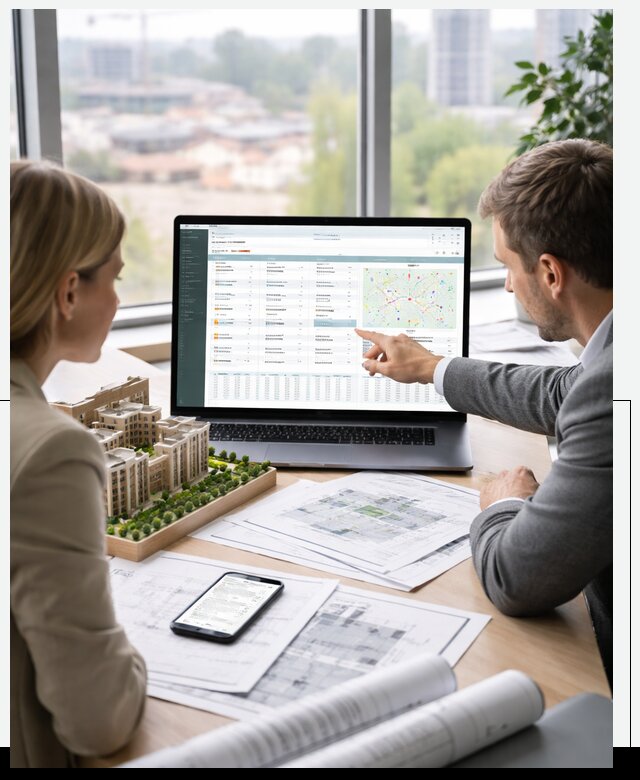 CRM для застройщика и продаж квартир в Минеральных Воде от 12430 р. АвикейМнр