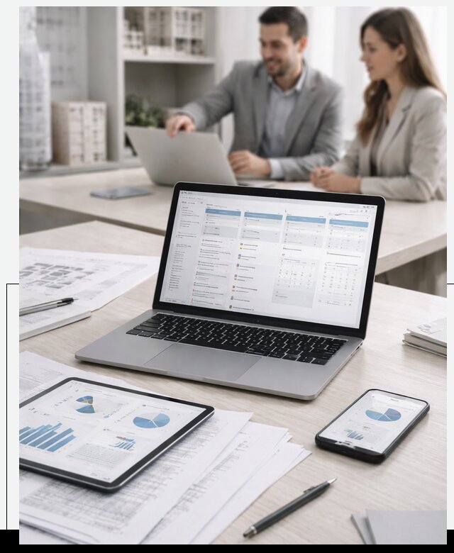CRM для застройщика и продаж недвижимости в Минеральных Воде
