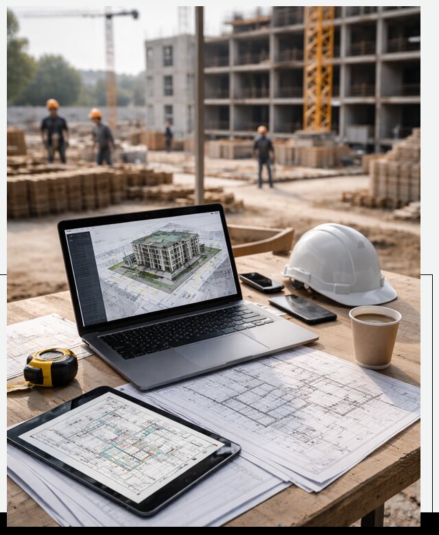 BIM и управление строительством в Минеральных Воде от 12430 р., АвикейМнр