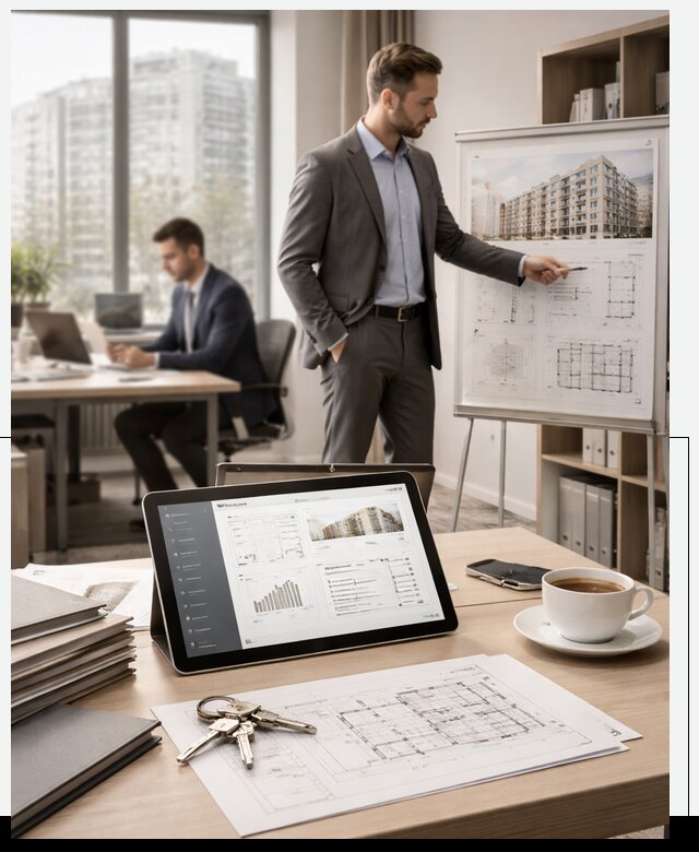 Управление недвижимостью в Минеральных Воде от 9840 р., АвикейМнр