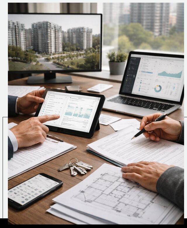 Профессиональное управление недвижимостью в Минеральных Воде под ключ