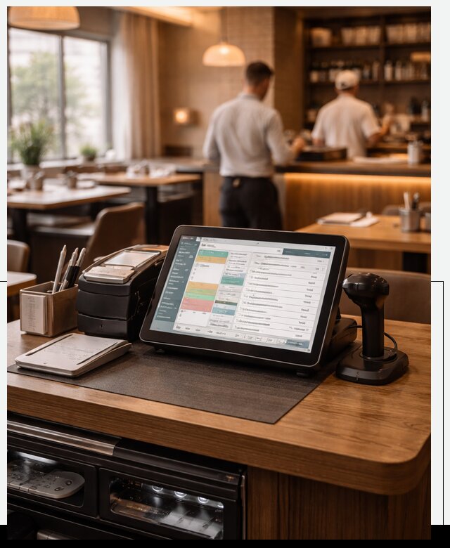 Автоматизация ресторанов и HoReCa в Минеральных Воде от 15537 р. | АвикейМнр