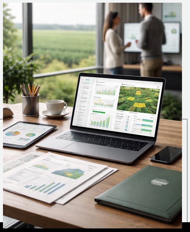 ERP для агрохолдинга в Минеральных Воде под ключ от 18644 р. | АвикейМнр