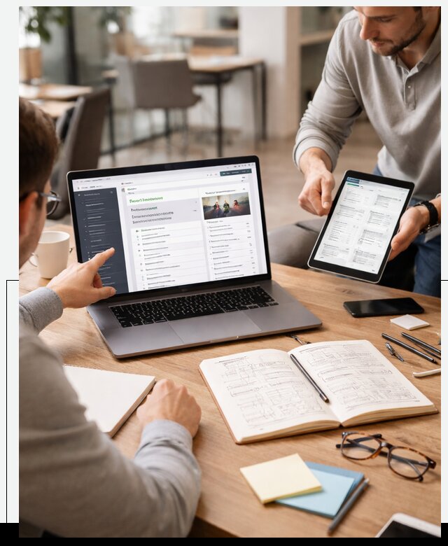 Разработка LMS и онлайн-школ под ключ в Минеральных Воде для бизнеса