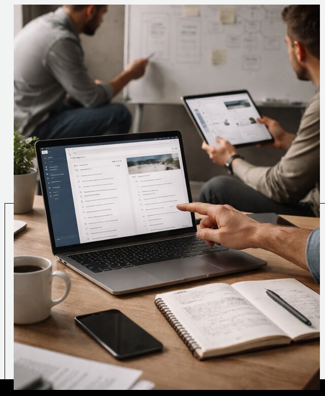 Разработка LMS платформы для корпоративного обучения в Минеральных Воде