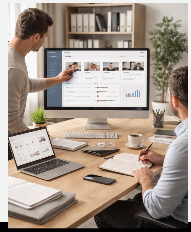 Разработка системы дистанционного обучения в Минеральных Воде под ключ