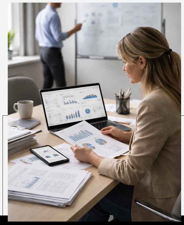 Аналитика успеваемости обучения и отчётность в Минеральных Воде