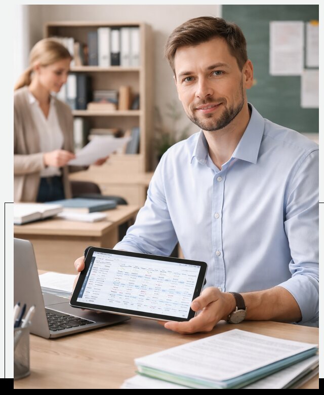 Электронный журнал для школы: система учета и коммуникаций в Минеральных Воде