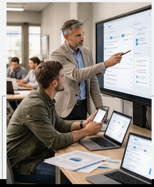 Внедрение LMS для университета и дистанционного обучения в Минеральных Воде