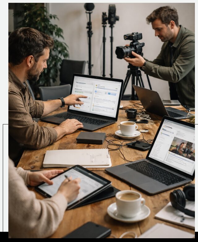 Разработка платформы для онлайн школ и курсов в Минеральных Воде