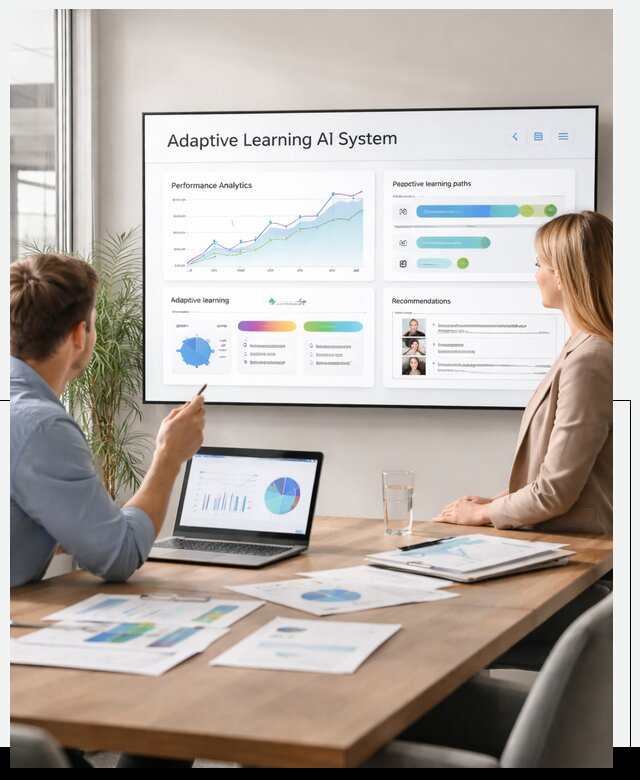 Адаптивное обучение ai система в Минеральных Воде от 12430 р. | АвикейМнр