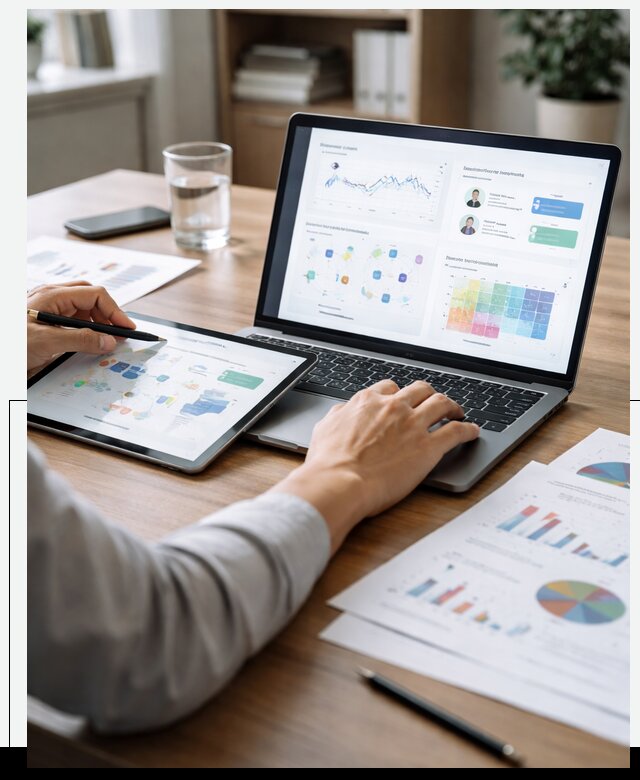 Разработка адаптивной AI системы обучения в Минеральных Воде под бизнес