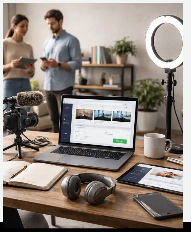 Видеохостинг для онлайнобучения в Минеральных Воде от 12430 р. - АвикейМнр