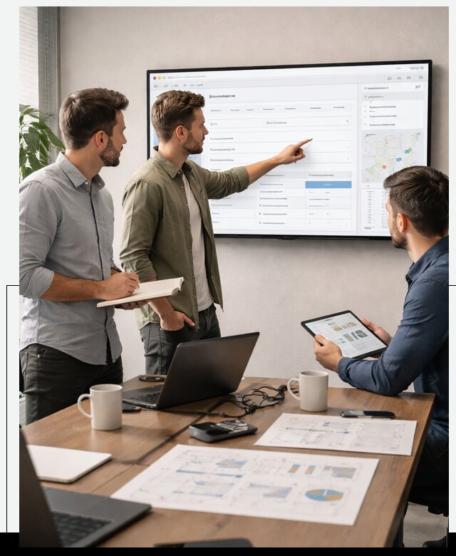 Разработка порталов госуслуг и интеграция с ФГИС в Минеральных Воде